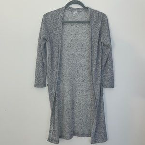 Women’s Long Cardigan